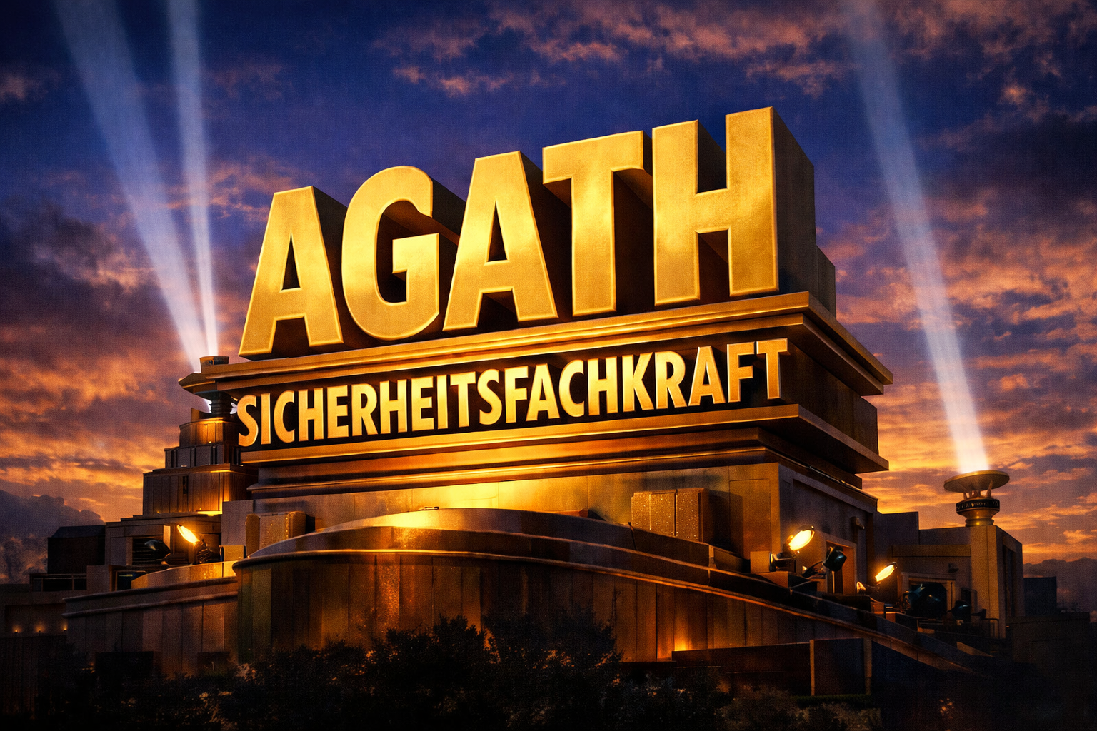 Agath – Sicherheitsfachkraft